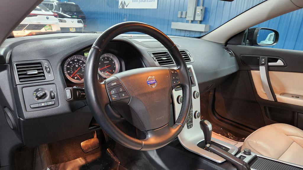 used 2013 Volvo C70 car, priced at $11,877