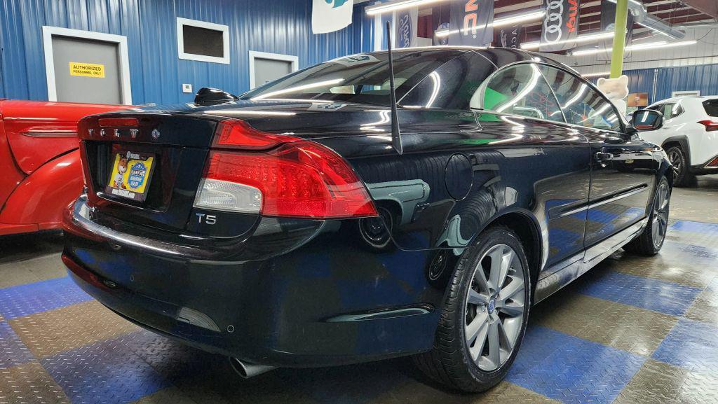 used 2013 Volvo C70 car, priced at $11,877