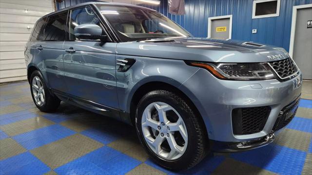 used 2018 Land Rover Range Rover Sport car, priced at $20,854