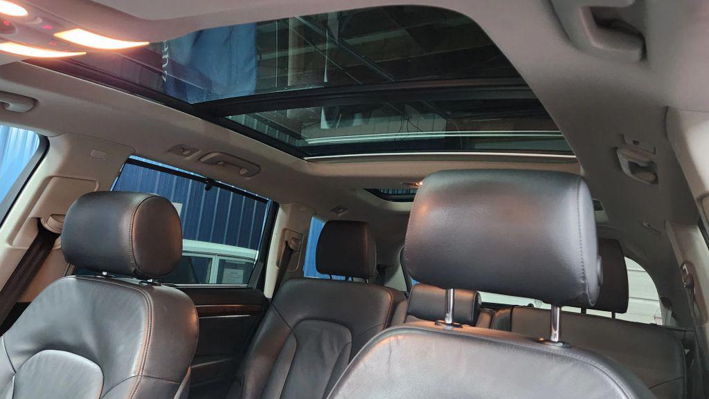 used 2015 Audi Q7 car, priced at $9,740