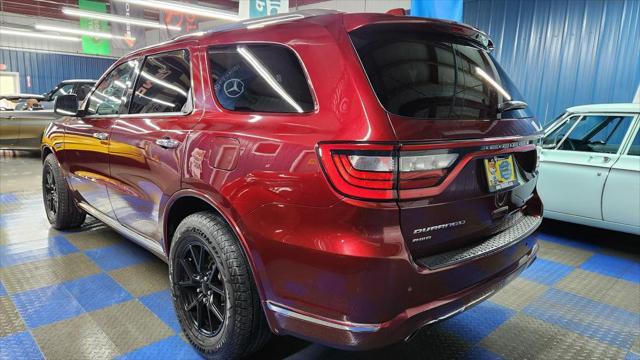 used 2017 Dodge Durango car, priced at $17,222