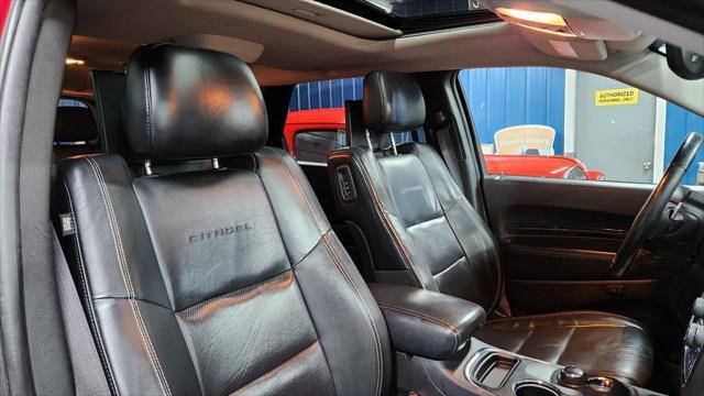 used 2017 Dodge Durango car, priced at $17,222