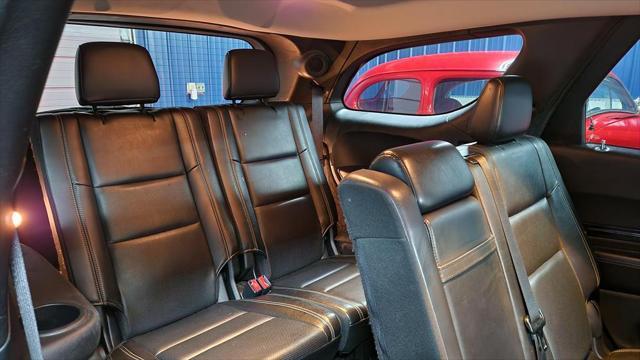 used 2017 Dodge Durango car, priced at $17,222