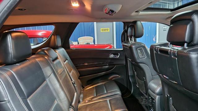 used 2017 Dodge Durango car, priced at $17,222