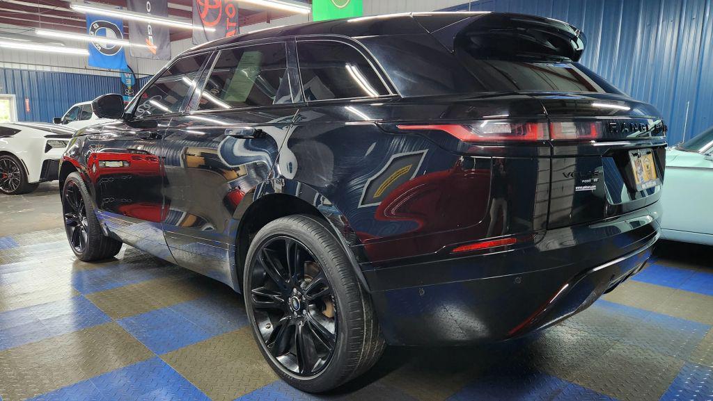 used 2019 Land Rover Range Rover Velar car, priced at $23,553