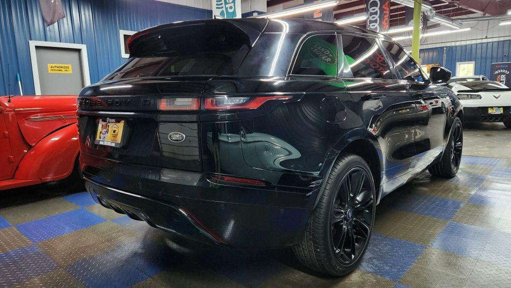 used 2019 Land Rover Range Rover Velar car, priced at $23,553