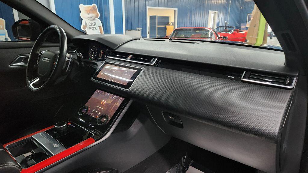 used 2019 Land Rover Range Rover Velar car, priced at $23,553