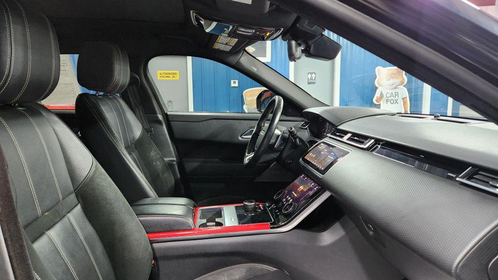 used 2019 Land Rover Range Rover Velar car, priced at $23,553