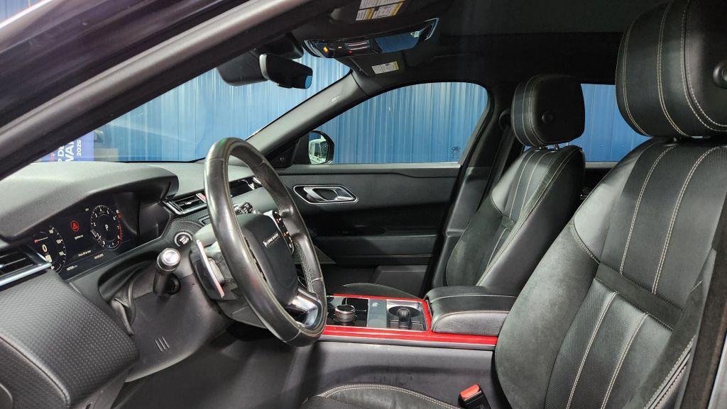 used 2019 Land Rover Range Rover Velar car, priced at $23,553