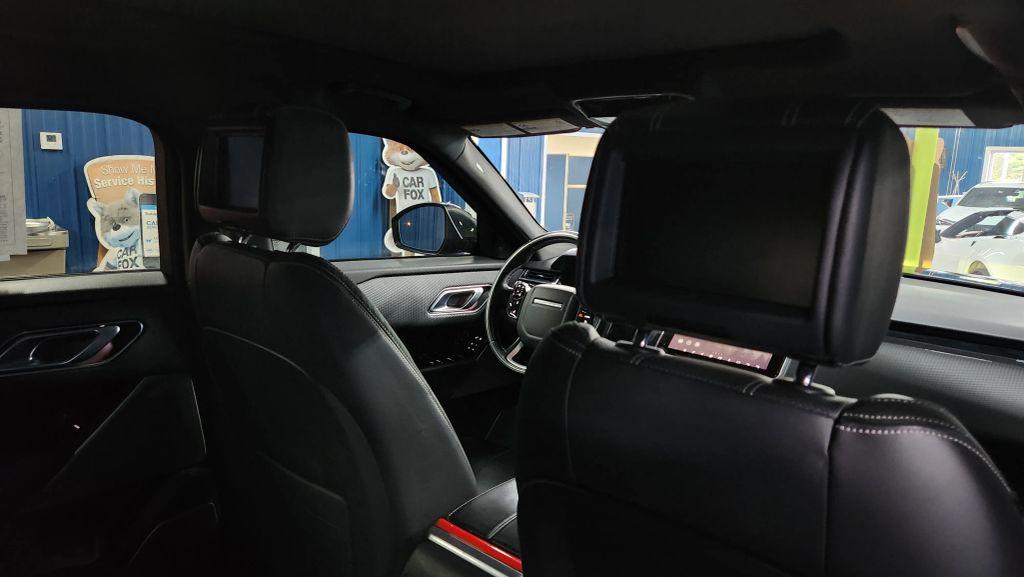 used 2019 Land Rover Range Rover Velar car, priced at $23,553