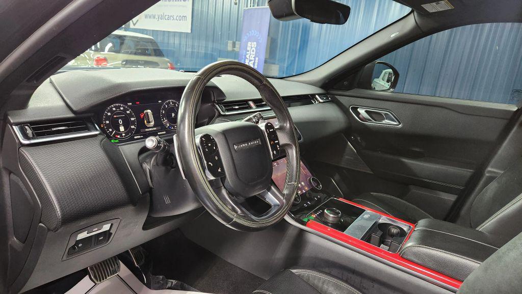 used 2019 Land Rover Range Rover Velar car, priced at $23,553