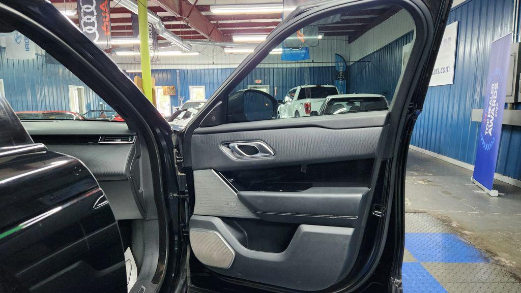 used 2019 Land Rover Range Rover Velar car, priced at $23,553