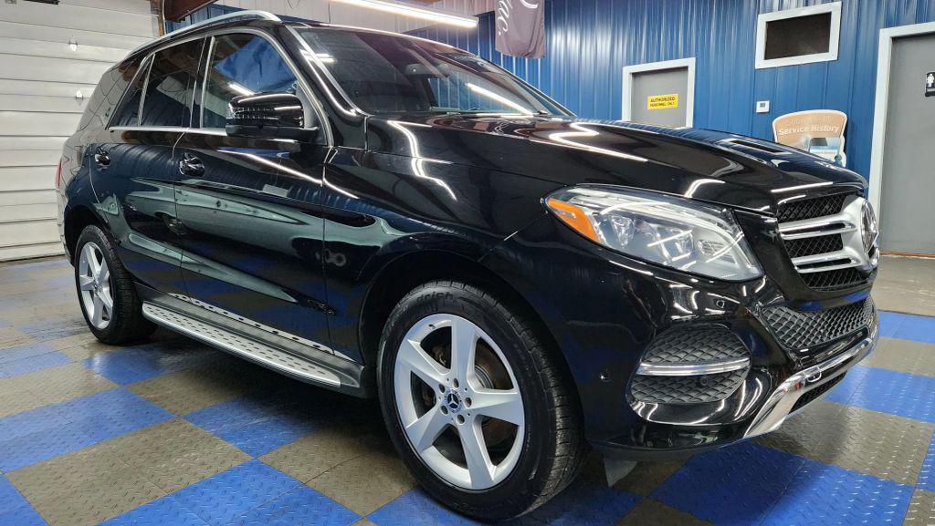 used 2018 Mercedes-Benz GLE 350 car, priced at $18,697