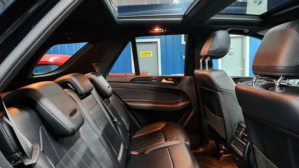 used 2018 Mercedes-Benz GLE 350 car, priced at $18,697