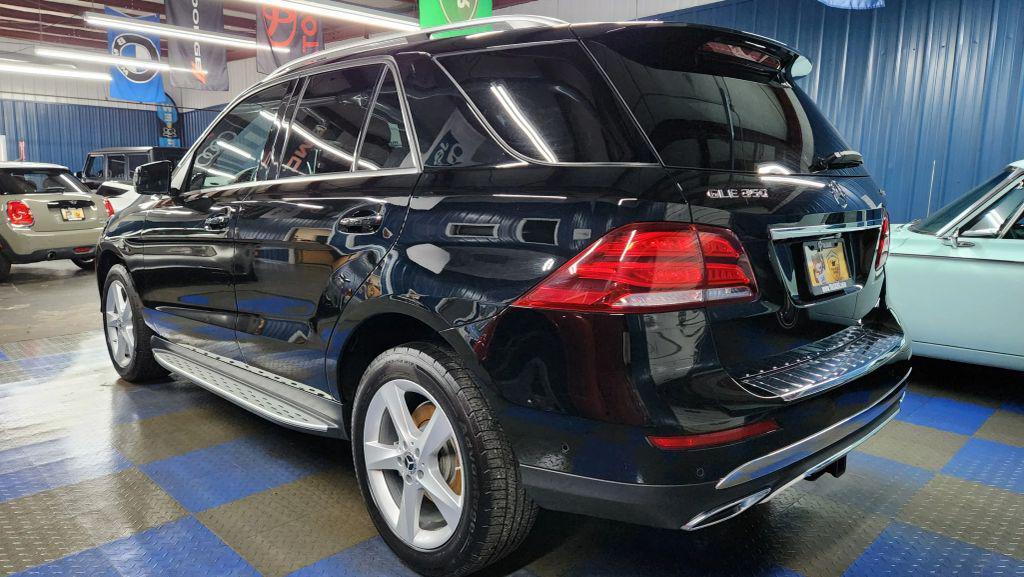 used 2018 Mercedes-Benz GLE 350 car, priced at $18,697