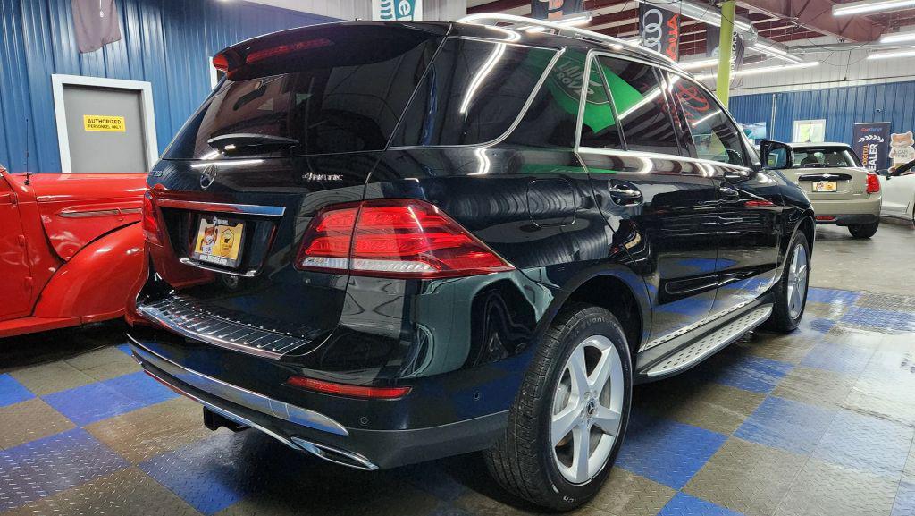 used 2018 Mercedes-Benz GLE 350 car, priced at $18,697