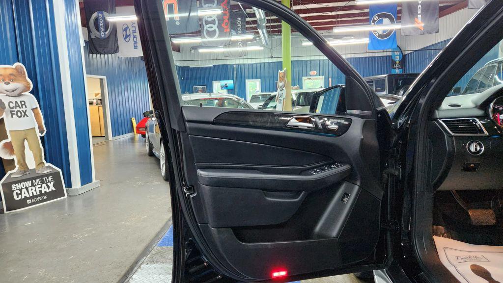 used 2018 Mercedes-Benz GLE 350 car, priced at $18,697