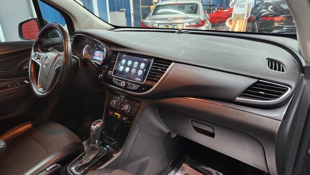 used 2019 Buick Encore car, priced at $9,880