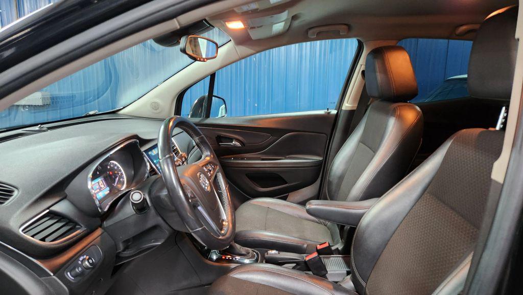 used 2019 Buick Encore car, priced at $9,880