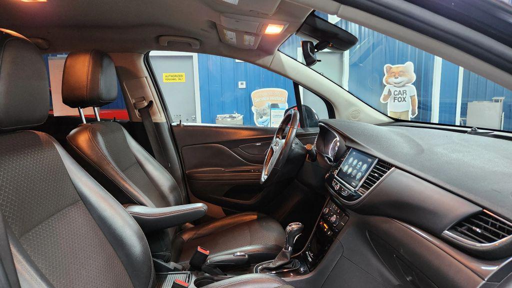 used 2019 Buick Encore car, priced at $9,880
