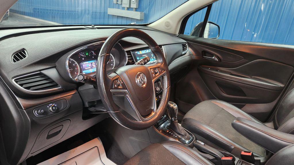 used 2019 Buick Encore car, priced at $9,880