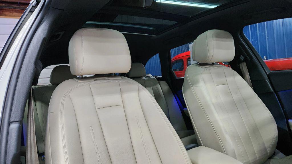 used 2017 Audi A4 allroad car, priced at $16,441