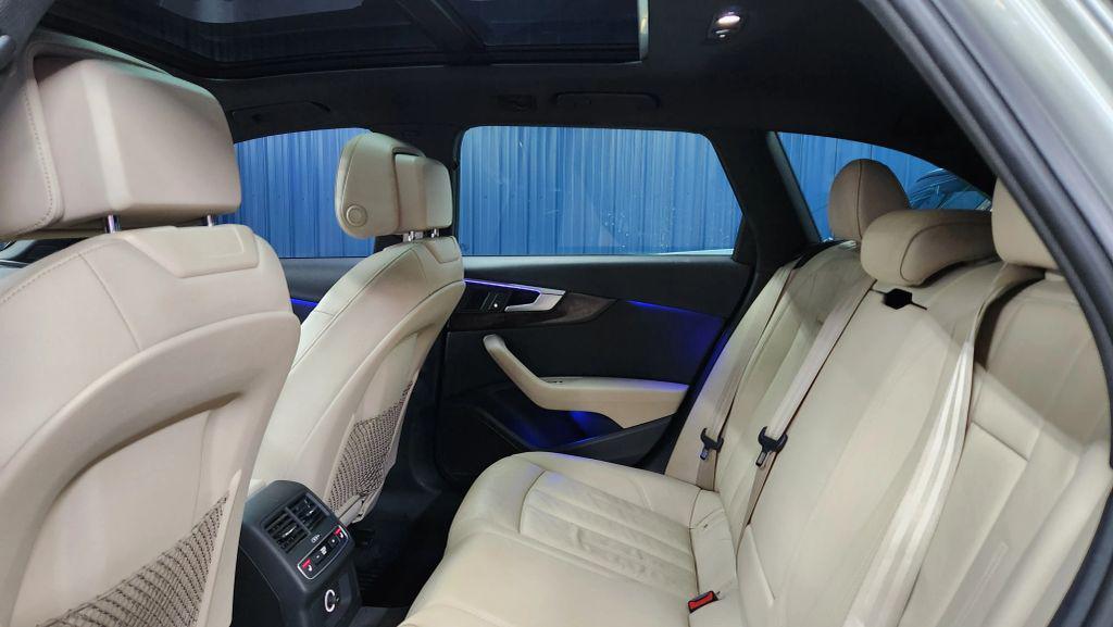 used 2017 Audi A4 allroad car, priced at $16,441