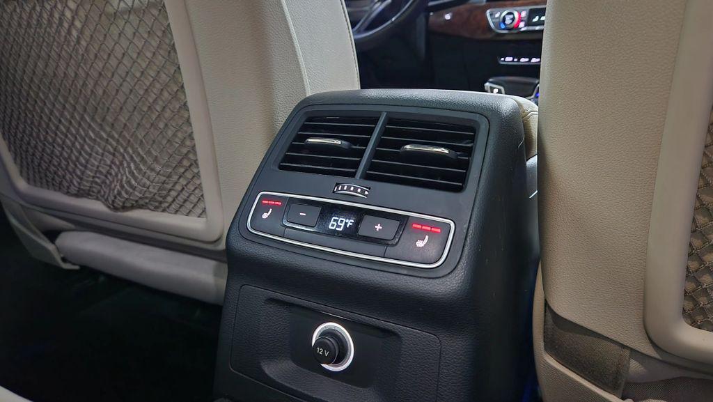 used 2017 Audi A4 allroad car, priced at $16,441