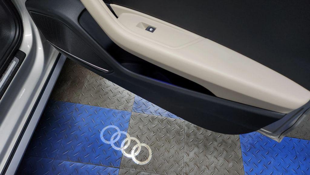 used 2017 Audi A4 allroad car, priced at $16,441