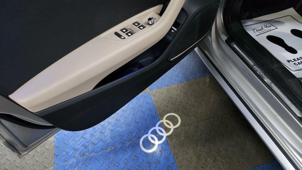 used 2017 Audi A4 allroad car, priced at $16,441