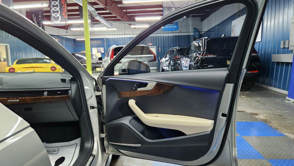 used 2017 Audi A4 allroad car, priced at $16,441