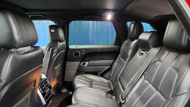 used 2017 Land Rover Range Rover Sport car, priced at $17,178