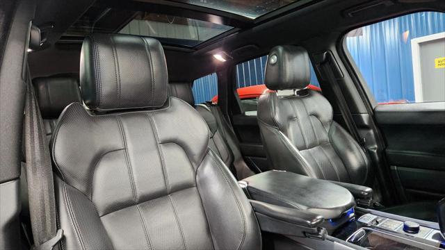 used 2017 Land Rover Range Rover Sport car, priced at $17,178