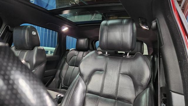 used 2017 Land Rover Range Rover Sport car, priced at $17,178