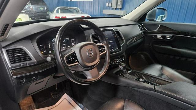 used 2018 Volvo XC90 car, priced at $21,761