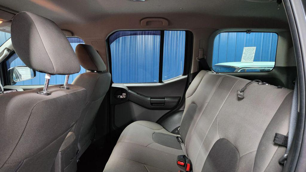 used 2015 Nissan Xterra car, priced at $11,448