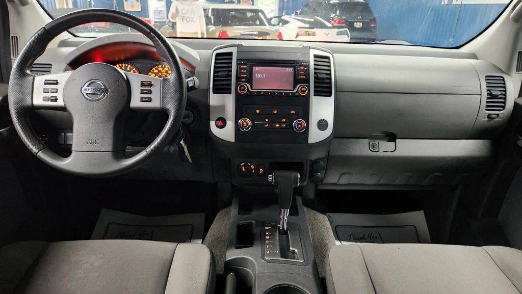 used 2015 Nissan Xterra car, priced at $11,448