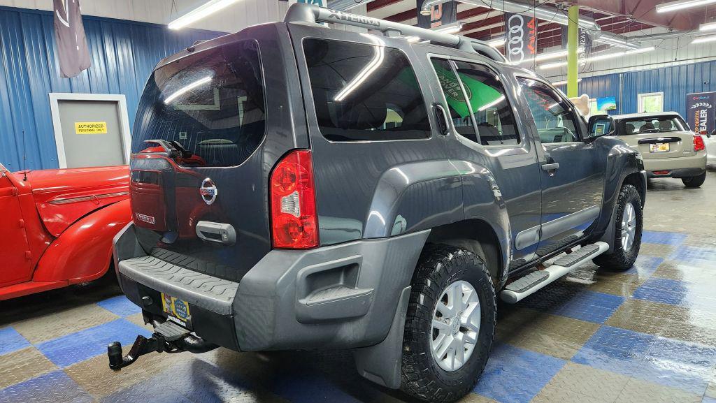 used 2015 Nissan Xterra car, priced at $11,448