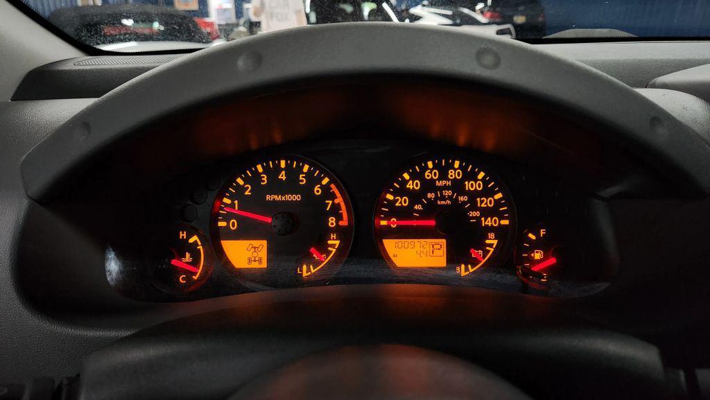 used 2015 Nissan Xterra car, priced at $11,448
