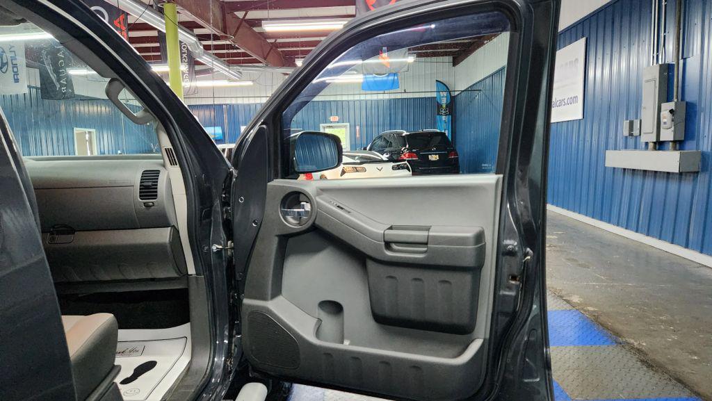 used 2015 Nissan Xterra car, priced at $11,448