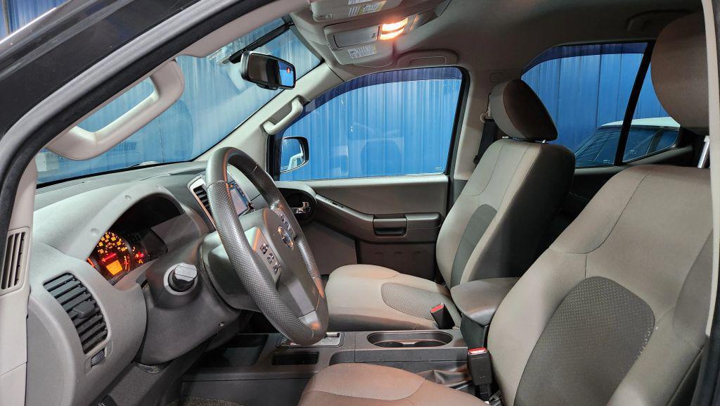 used 2015 Nissan Xterra car, priced at $11,448