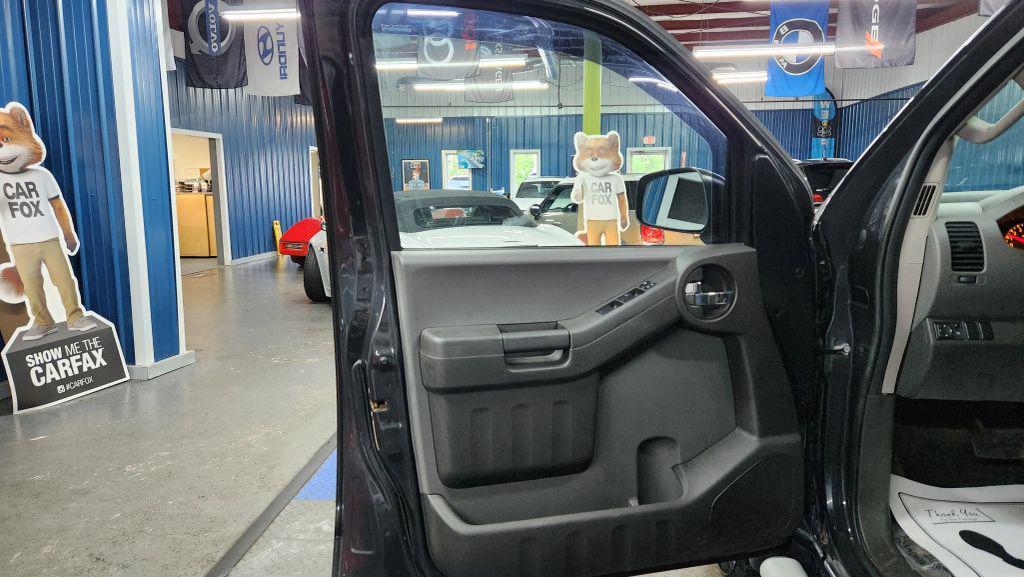 used 2015 Nissan Xterra car, priced at $11,448