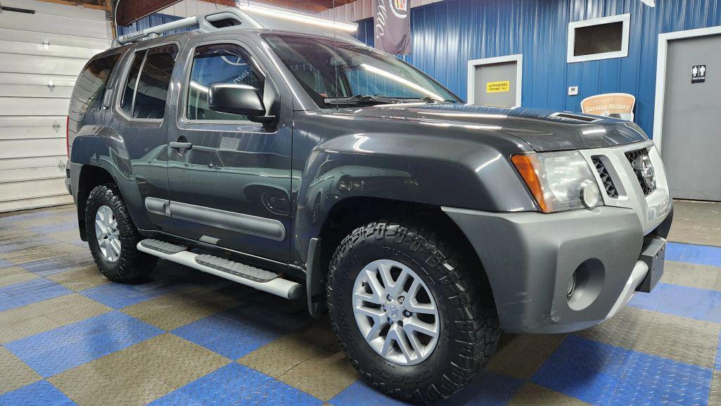 used 2015 Nissan Xterra car, priced at $11,448