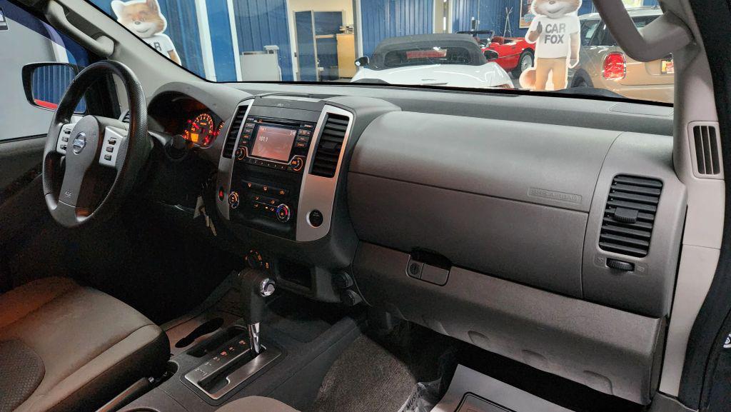 used 2015 Nissan Xterra car, priced at $11,448