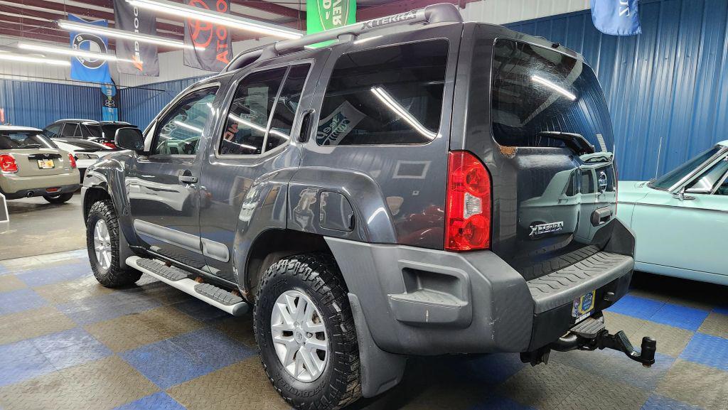 used 2015 Nissan Xterra car, priced at $11,448