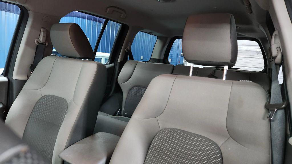 used 2015 Nissan Xterra car, priced at $11,448