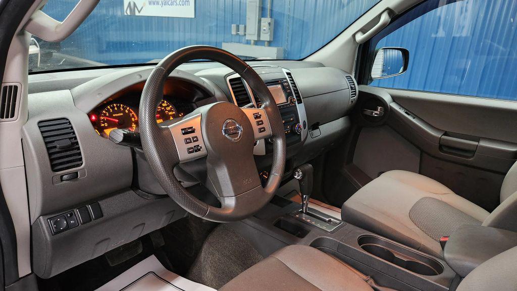 used 2015 Nissan Xterra car, priced at $11,448