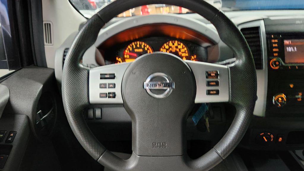 used 2015 Nissan Xterra car, priced at $11,448