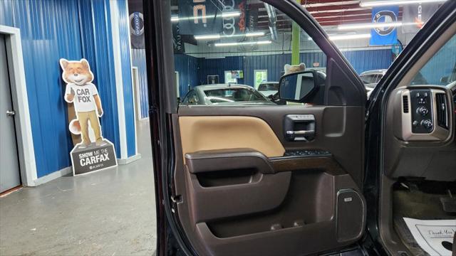 used 2017 GMC Sierra 1500 car, priced at $26,926