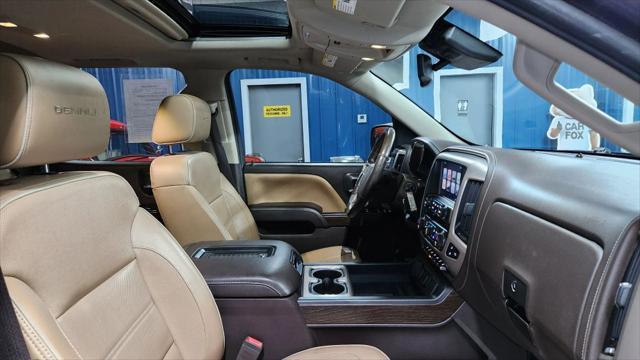 used 2017 GMC Sierra 1500 car, priced at $26,926